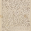 [Foote], Mary W[ilder] White, ALS to. Jan. 30, 1834.