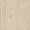 [Foote], Mary [Wilder White], AL to. Apr. 24, 1834.