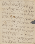 [Foote], Mary W[ilder] White, ALS to. Jun. 10, [1834].