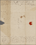 [Foote], Mary W[ilder] White, ALS to. Jun. 10, [1834].