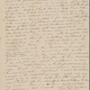 [Foote], Mary W[ilder] White, ALS to. Jul. 7, [1834].