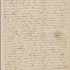 [Foote], Mary W[ilder] White, ALS to. Jul. 7, [1834].