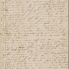[Foote], Mary W[ilder] White, ALS to. Jul. 7, [1834].
