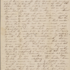 [Foote], Mary W[ilder] White, ALS to. Jul. 7, [1834].