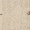 [Foote], Mary W[ilder] White, ALS to. Jul. 7, [1834].