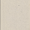 [Foote,] Mary [Wilder White,] ALS to. Mar. 11, 1838. Previously: _______, Mary.