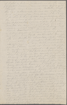 [Foote,] Mary [Wilder White,] ALS to. Mar. 11, 1838. Previously: _______, Mary.