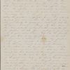Foote, Mary [Wilder White], ALS to. Apr. 1842. [postmark "Apr. 22"].