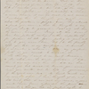Foote, Mary [Wilder White], ALS to. Apr. 1842. [postmark "Apr. 22"].