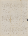 Foote, Mary [Wilder White], ALS to. Apr. 1842. [postmark "Apr. 22"].