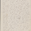 Foote, Mary [Wilder White], ALS to. Feb. 11, 1844.
