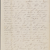 Foote, Mary [Wilder White], ALS to. Feb. 11, 1844.