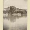 Environments of Tiflis. Down Kura river. Ph. De Kaprelevich.