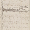 Foote, Mary [Wilder White], ALS to. Feb. 11, 1844.