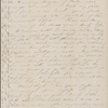 Foote, Mary [Wilder White], ALS to. Feb. 11, 1844.