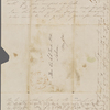Foote, Mary [Wilder White], ALS to. Feb. 11, 1844.