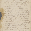 Foote, [Mary Wilder White], AL to. May 4, 1844.