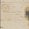 Foote, [Mary Wilder White], AL to. May 4, 1844.