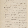 Foote, Mary [Wilder White], ALS to. May 27, 1845.