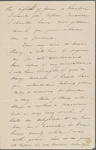 Foote, Mary [Wilder White], ALS to. May 27, 1845.