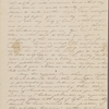 [Foote], Mary W[ilder] White, ALS to. Oct. 1827. Previously: Oct. 27, [n.y.].