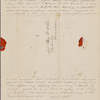 [Foote], Mary W[ilder] White, ALS to. Oct. 1827. Previously: Oct. 27, [n.y.].