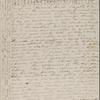 Haven, Lydia G. S., ALS  to. Oct. 25 - Nov. 1, 1833.