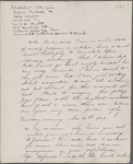 Haven, Samuel F. photostats of ALS to. Nov. 12, 1829 and Aug. 22, 1830