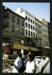 Block 114: Chambers Street between Church Street and West Broadway (south side)