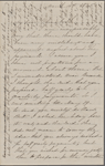 Hawthorne, Elizabeth M., ALS to. Mar. 4, 1865.