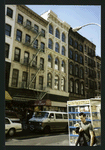 Block 114: Chambers Street between Church Street and West Broadway (south side)