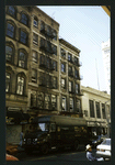 Block 114: Chambers Street between Church Street and West Broadway (south side)