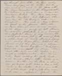 Hawthorne, Julian, ALS to. Oct. 27, 1855.