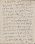 Hawthorne, Julian, ALS to. Oct. 27, 1855.