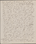 Hawthorne, Julian, ALS to. Oct. 27, 1855.