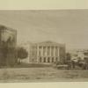Tiflis. Dukhovnaia seminariia na Erivanskoi ploshchade.