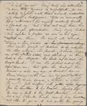 Hawthorne, Julian, ALS to. Jan. 22-30, 1856.