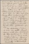Hawthorne, Julian, ALS to. Aug. 18, 1862.