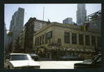 Block 114: West Broadway between Chambers Street and Warren Street (east side)