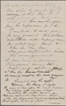 Hawthorne, Julian, ALS to. Dec. 23, [1865].