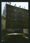 Block 114: West Broadway between Chambers Street and Warren Street (east side)