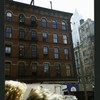 Block 114: West Broadway between Chambers Street and Warren Street (east side)