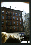 Block 114: West Broadway between Chambers Street and Warren Street (east side)