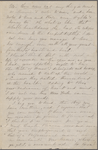 Hawthorne, Julian, ALS to. Jan. 23, 1871.