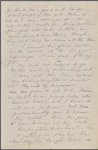 Hawthorne, Julian, ALS to. Jan. 23, 1871.