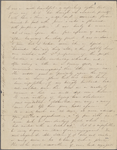 Hawthorne, Maria Louisa, ALS to. Sep. 20, 1842.
