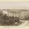 Tiflis: The Orthodox Theological Seminary from the side of the Soldier's Bazaar