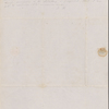 Hawthorne, Maria Louisa, ALS to, with postscript by Nathaniel Hawthorne. Jun. 17, 1843. 