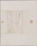 Hawthorne, Maria Louisa, ALS to, with postscript by Nathaniel Hawthorne. Jun. 17, 1843. 
