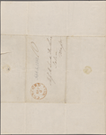 Hawthorne, Maria Louisa, ALS to. Sep. 6, 1843. 